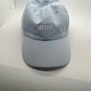 HUF Sky Blue Casual Cap